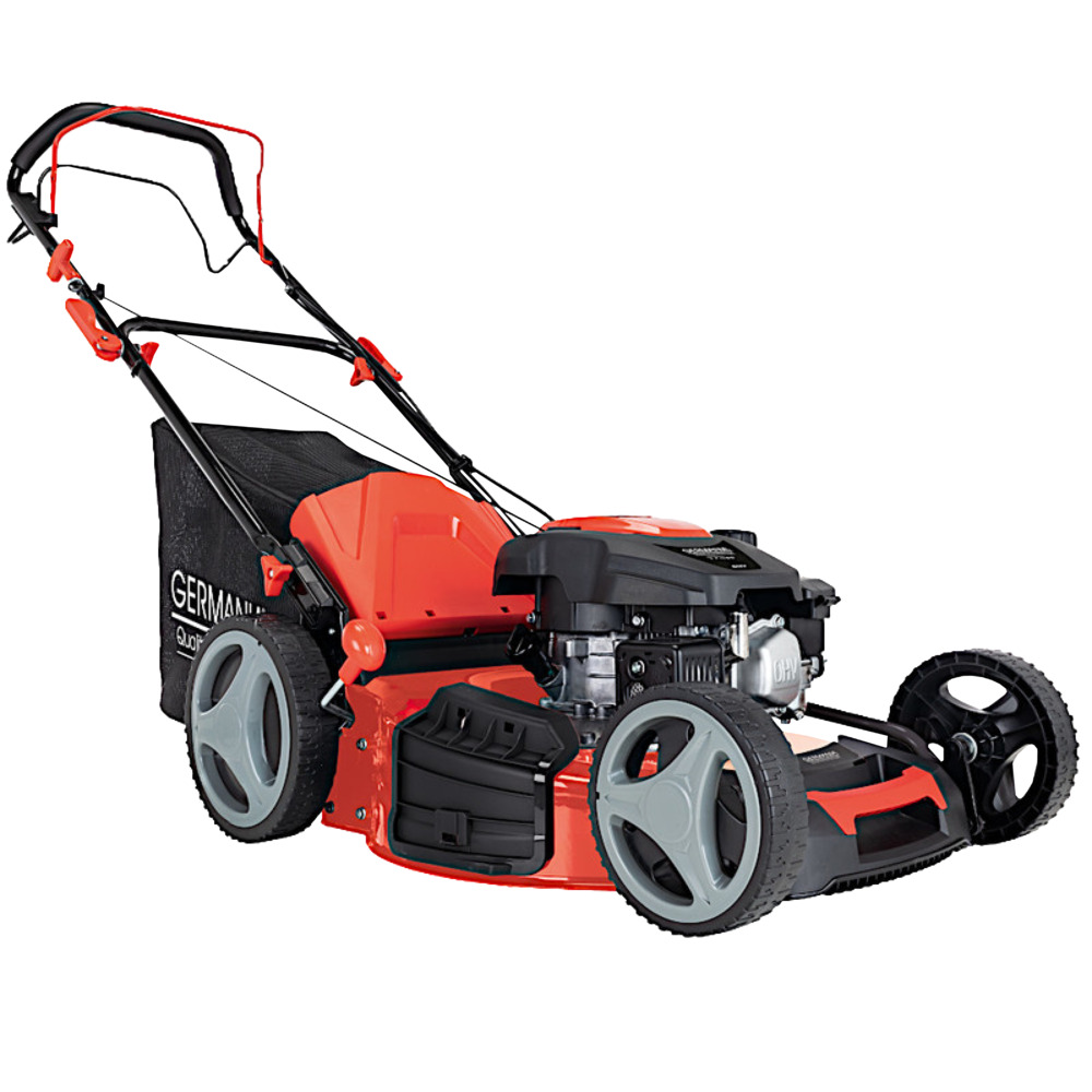 GERMANIA® Benzin Rasenmäher BRM S173-51 Modell 2023