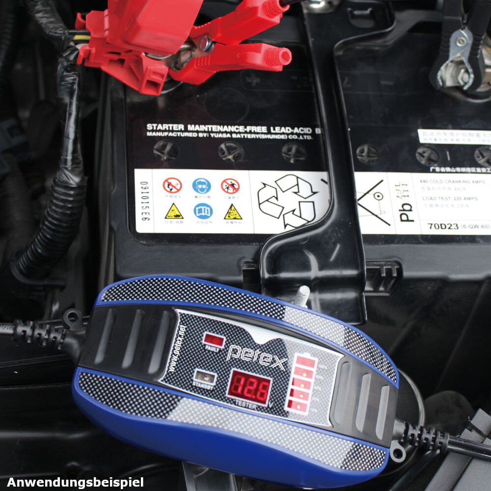 Batterieladegerät 12V 4A image number 2