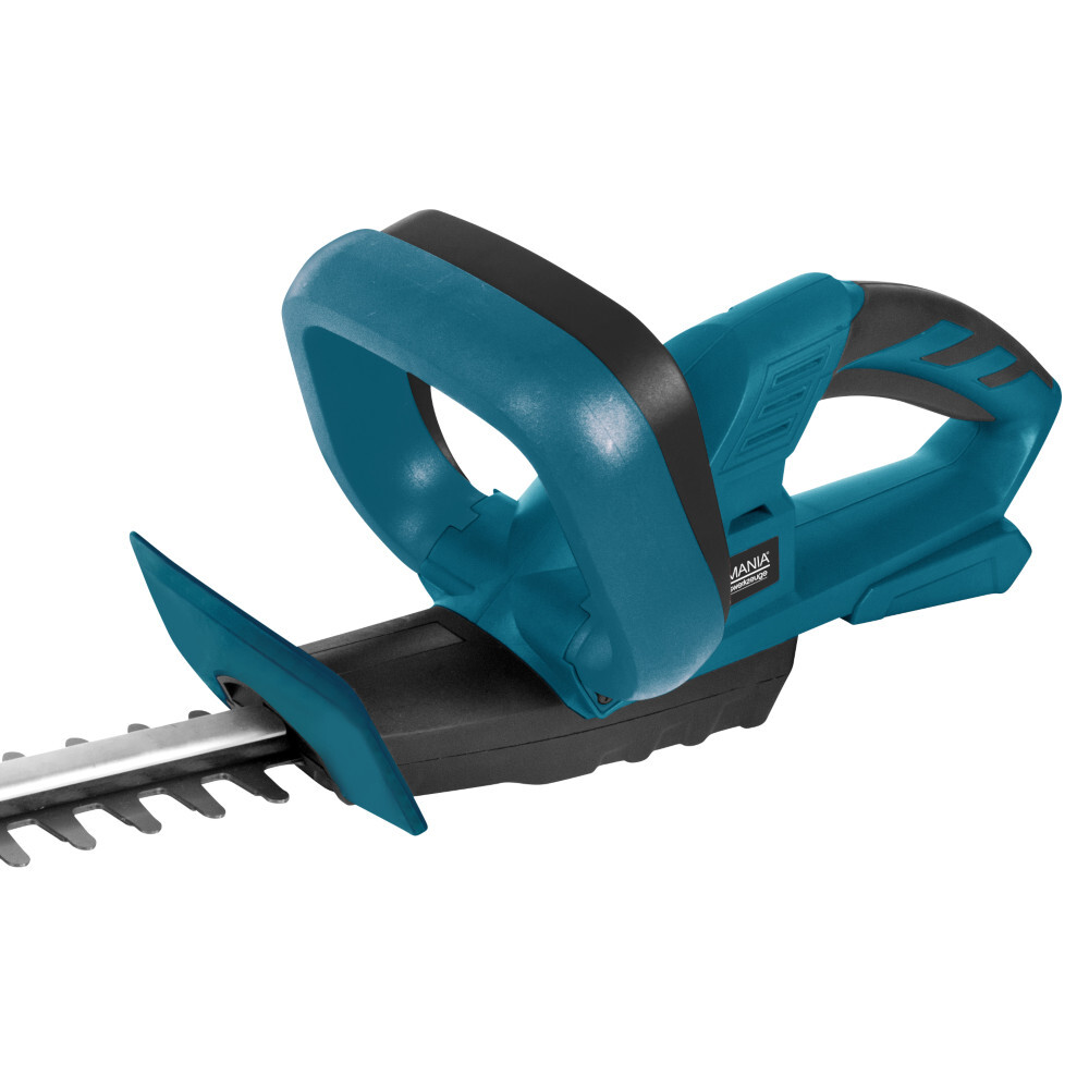 GERMANIA® Plattform Akku-Heckenschere 20 V mit 45,7 cm Schnittlänge image number 1