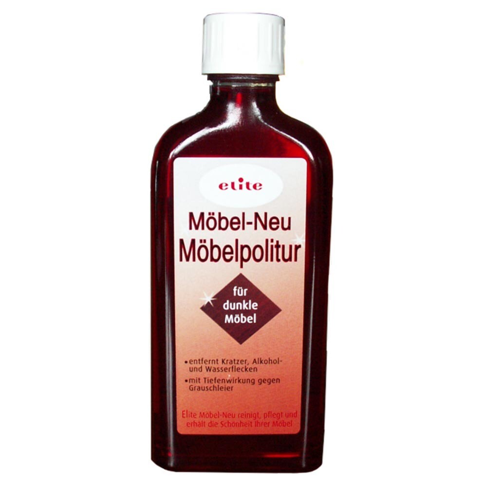Möbelpolitur rot Elite 175ml