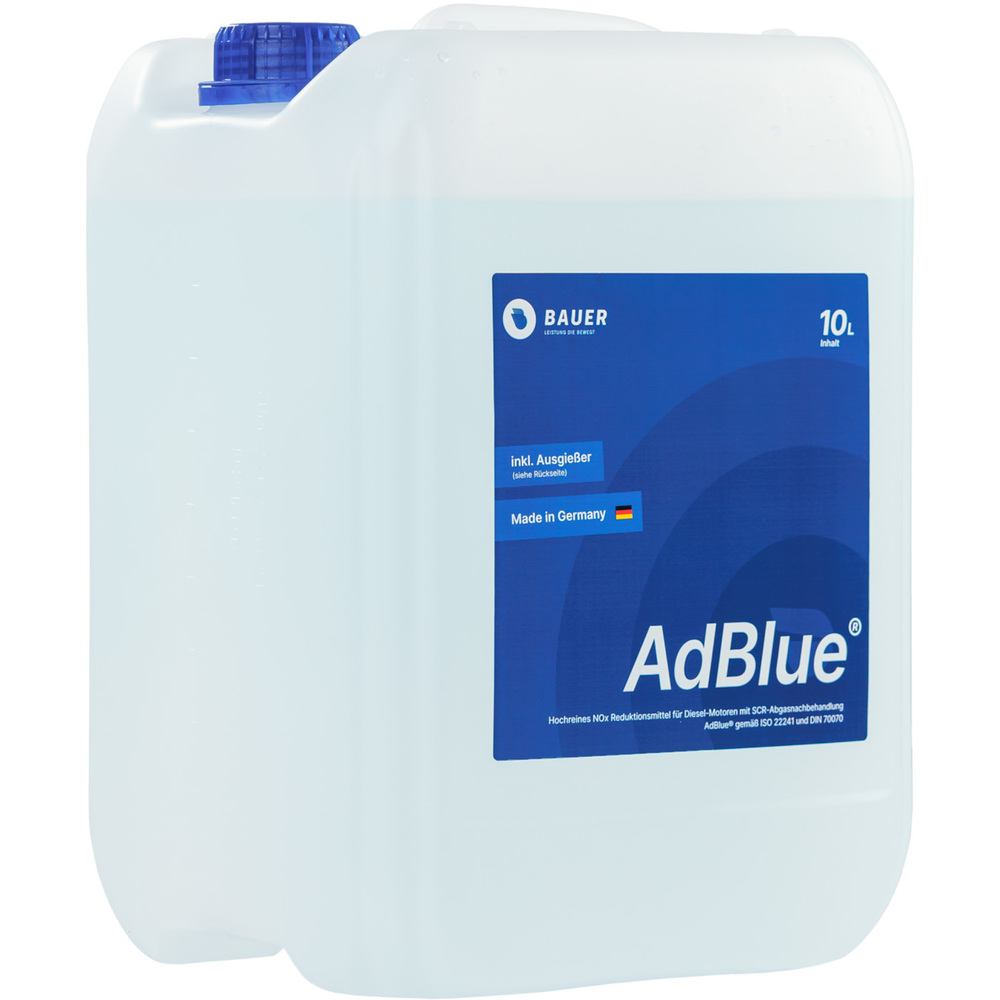 AdBlue&reg; 10 Liter Kanister mit Flex-Ausgie&szlig;er image number 1