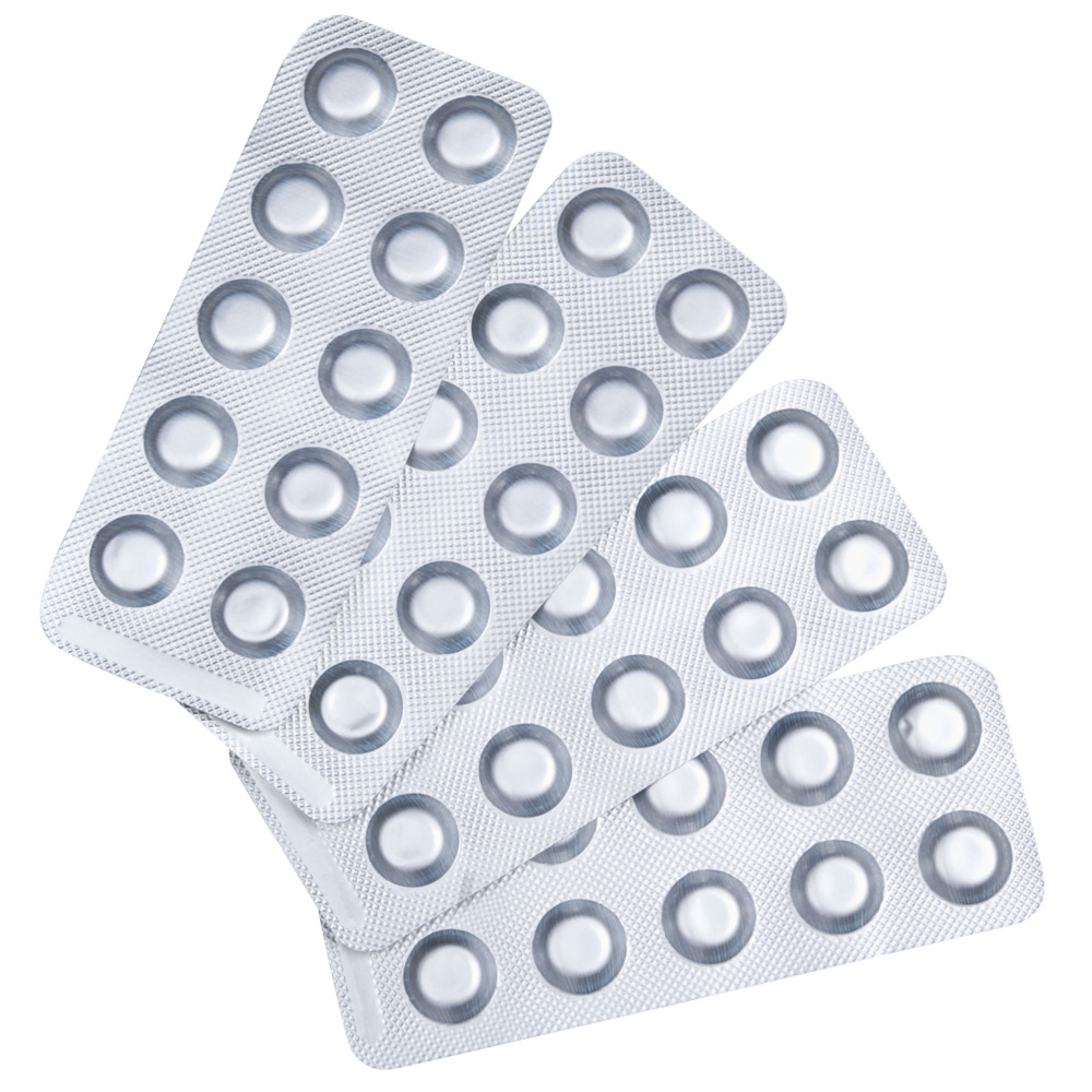 Pooltester für Chlor und pH-Wert mit Tabletten image number 2