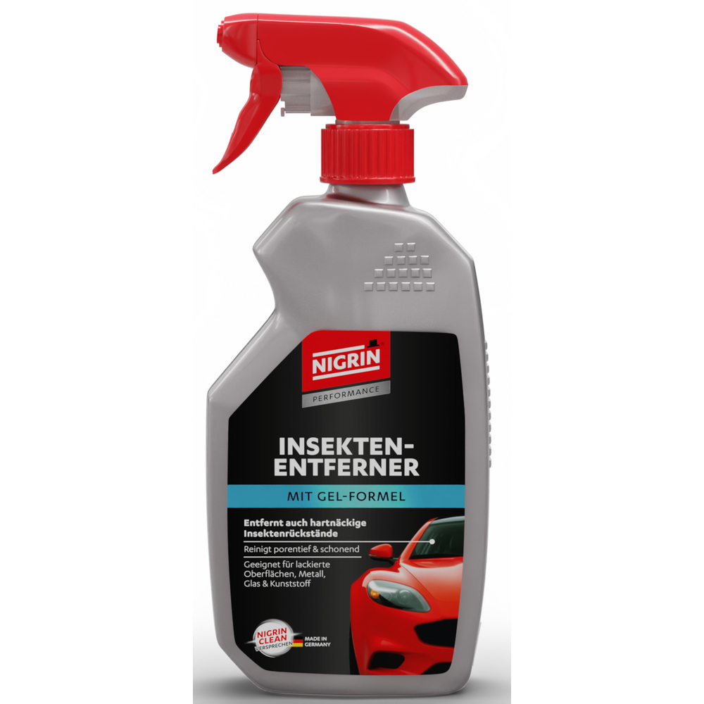 NIGRIN Performance Insektenentferner, 500 ml