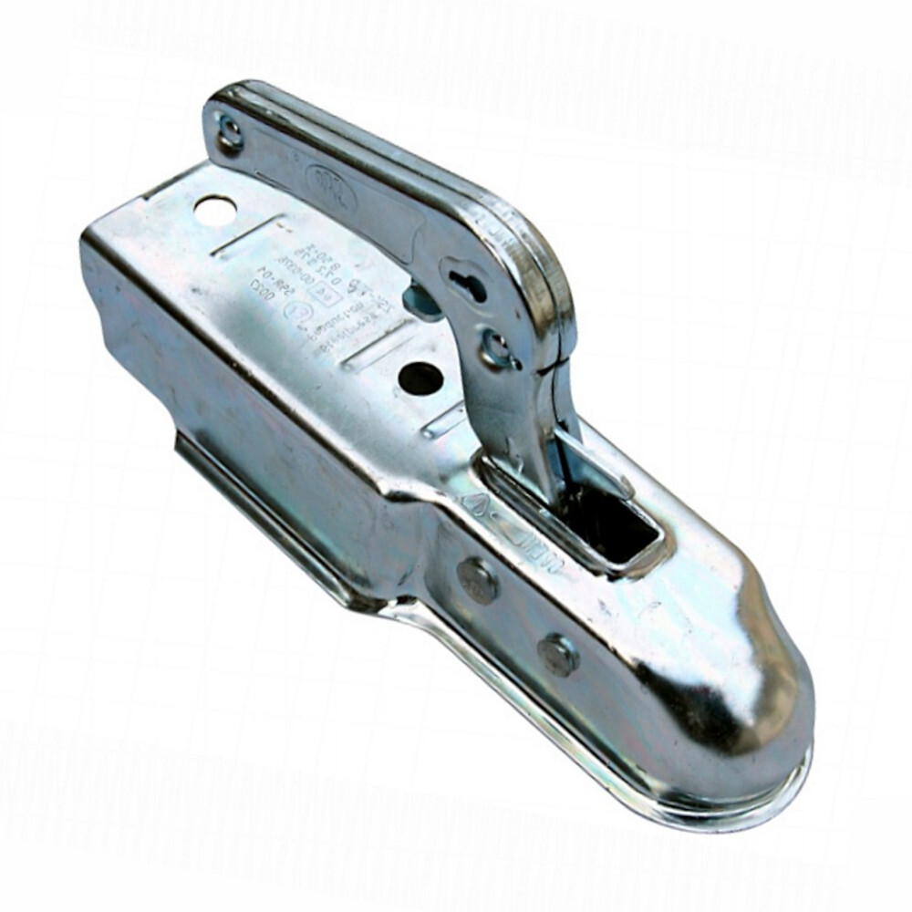 Zugkugelkupplung 70 mm für Vierkantrohre