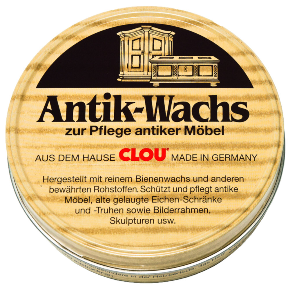 Antikwachs fest Natur 200 ml