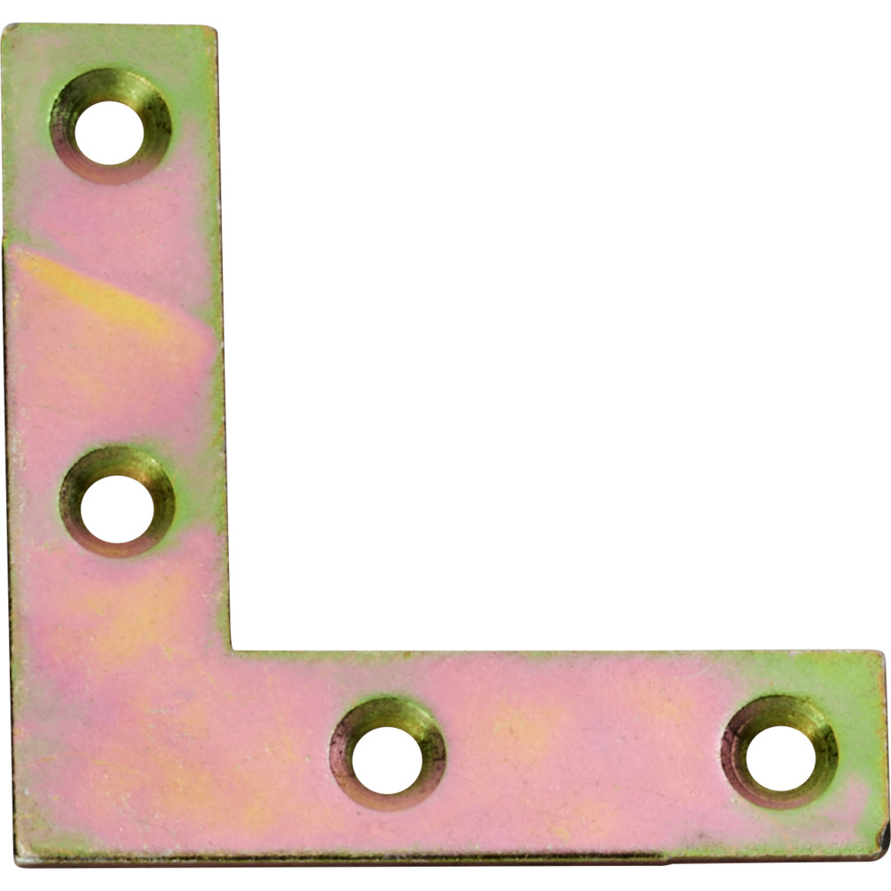 Flachwinkel-Set 40 x 40 mm 8 Stück image number 1