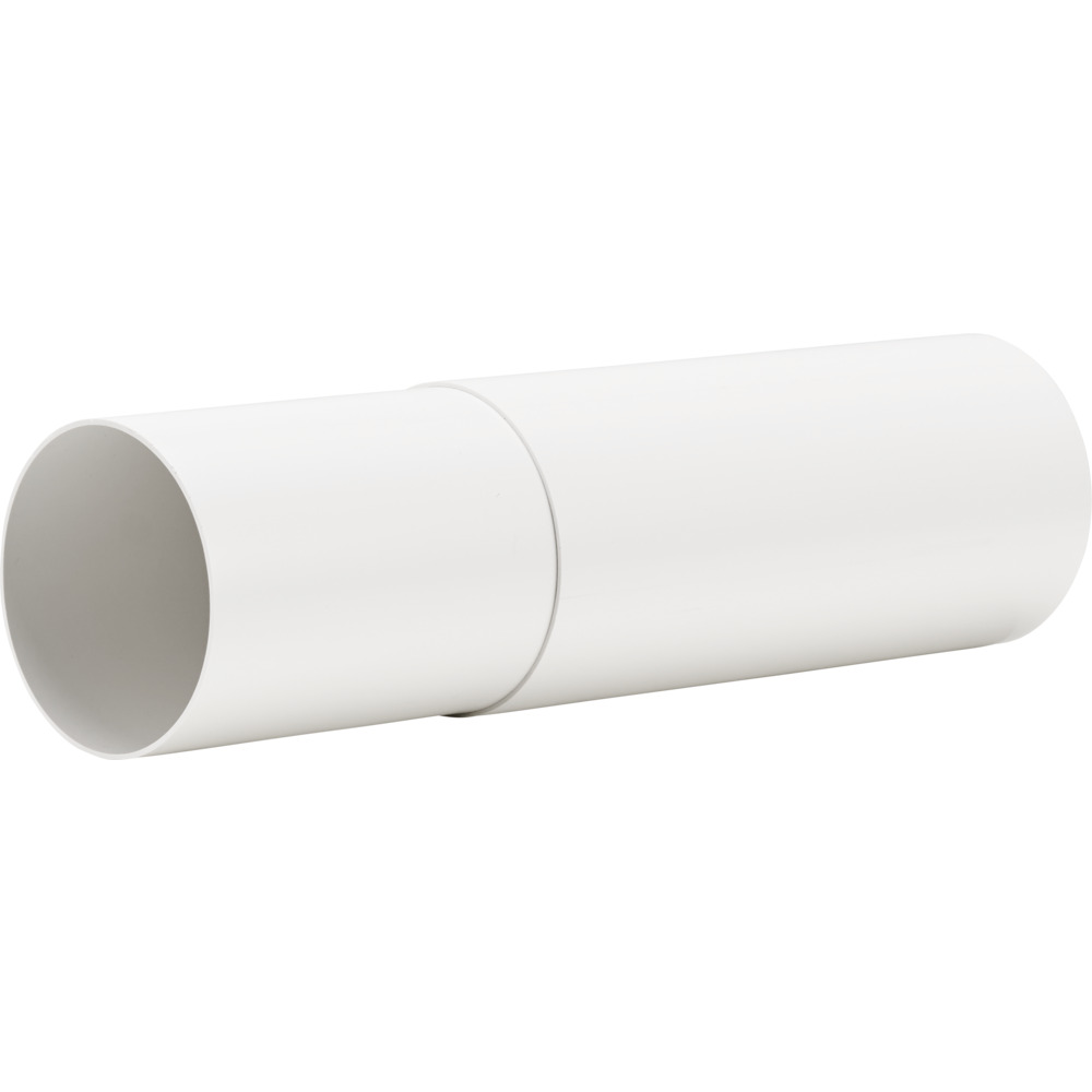 Marley Teleskoprohr &Oslash; 100 mm wei&szlig;