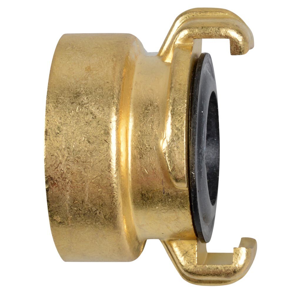 Schnellkupplung 1-1/4" Messing image number 0