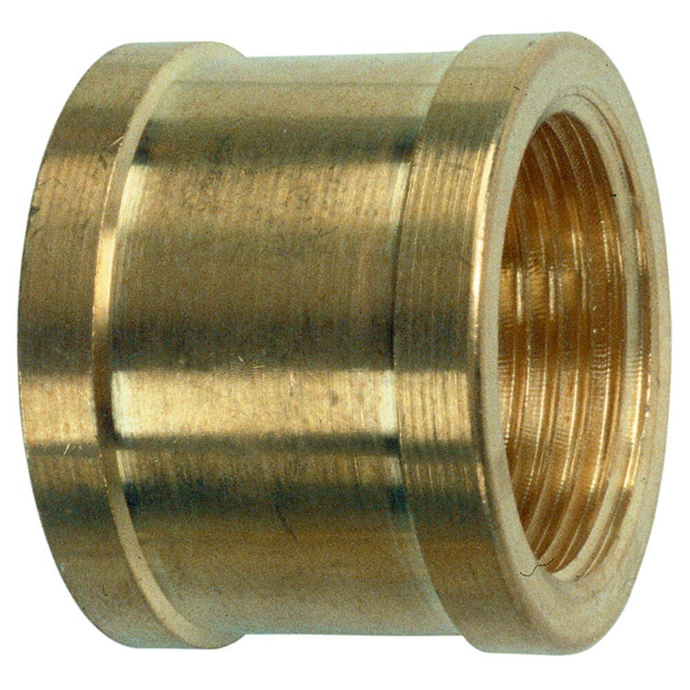 Muffe 3/4" Messing image number 0