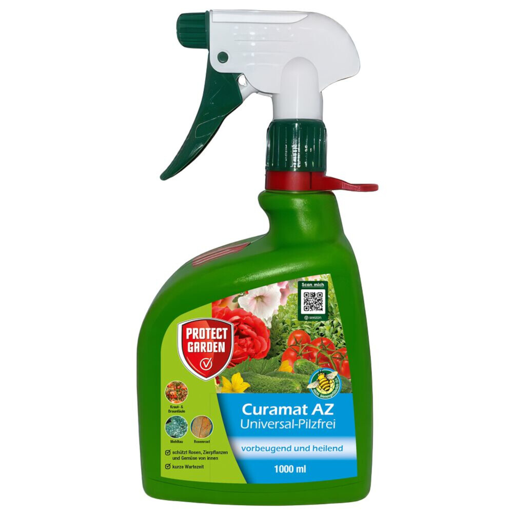 Protect Garden Universal-Pilzfrei Curamat AZ 1 Liter image number 0