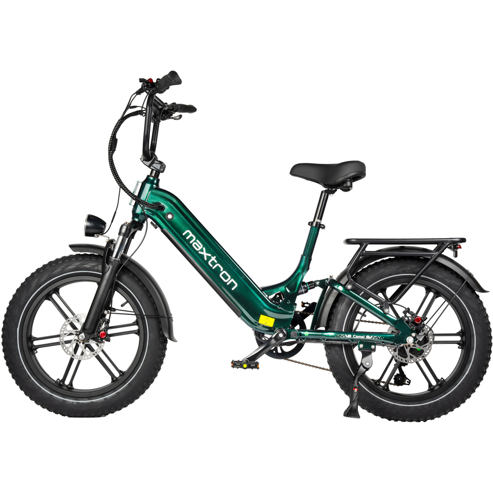 Off-Road E-Bike Maxtron "Camel" 20" gr&uuml;n image number 1