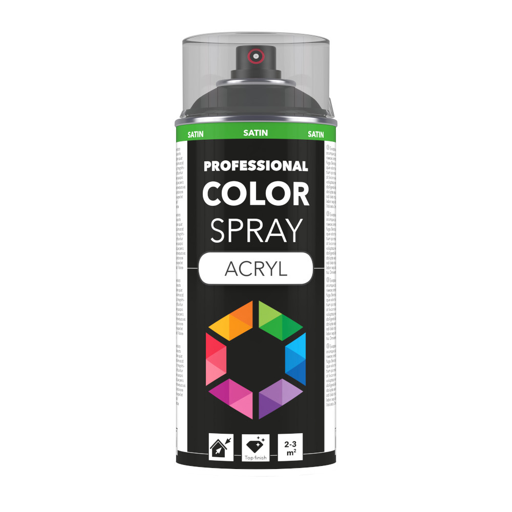 Profi-Spray satin Anthrazitgrau image number 0