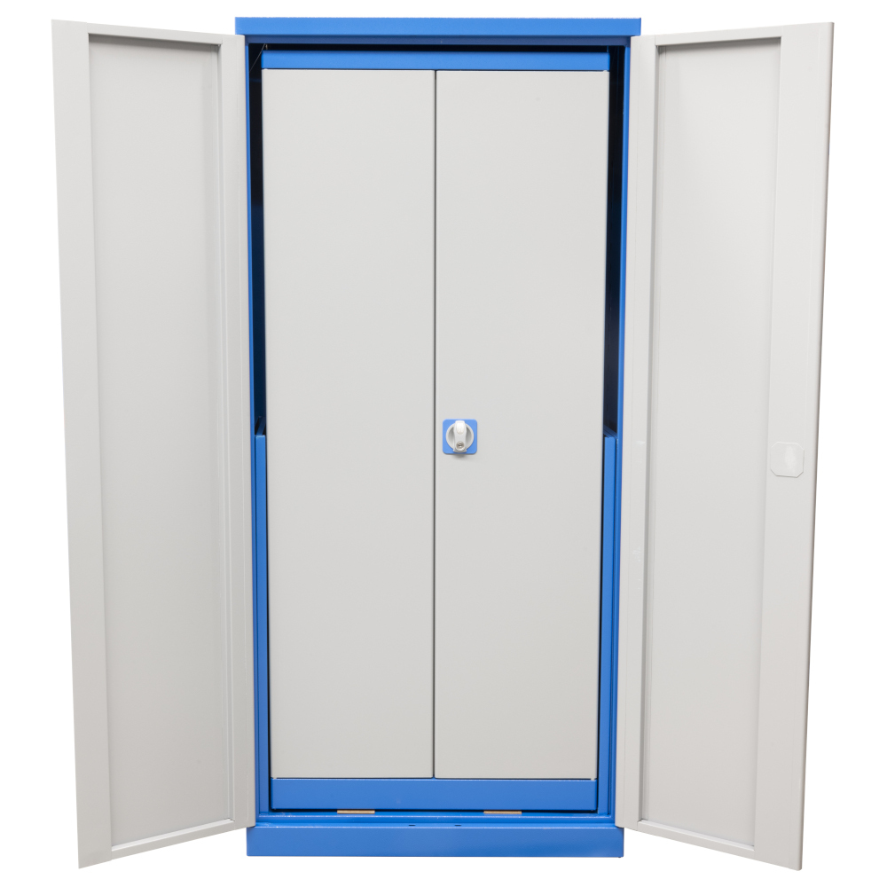 Güde® Werkstattschrank-Set 2-teilig, pulverbeschichtet