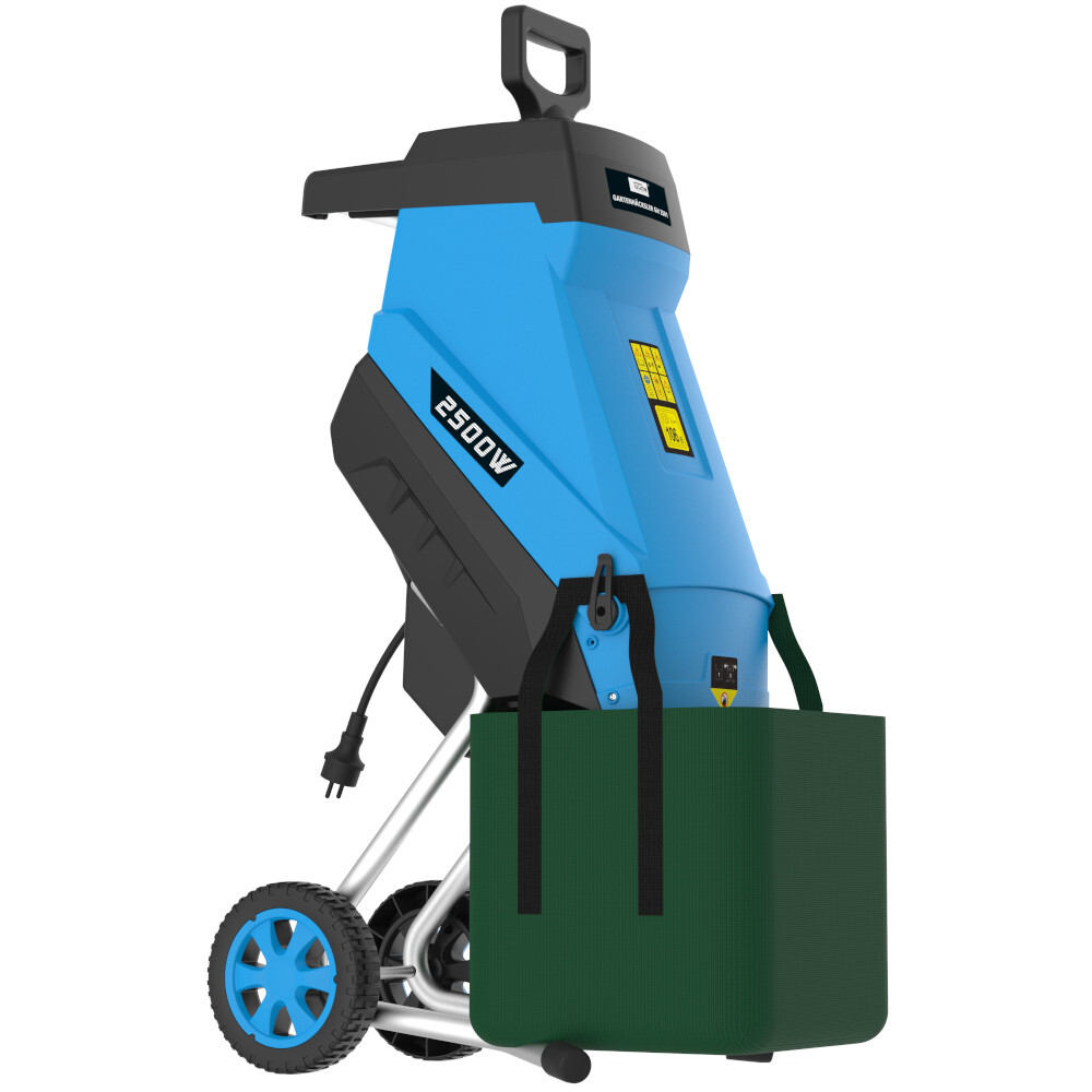 Güde® Gartenhäcksler GH 2501 2500W, mit Fangsack