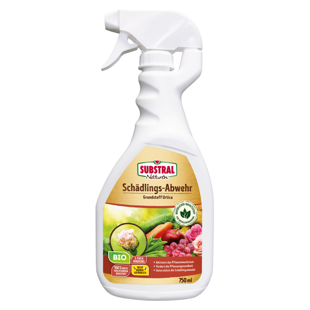 Substral Naturen Grundstoff Urtica 750 ml
