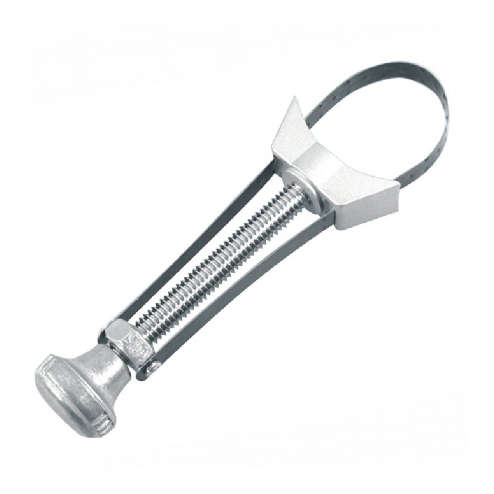 Ölfilterschlüssel Stahl Ø 6-11 cm Bandschlüssel
