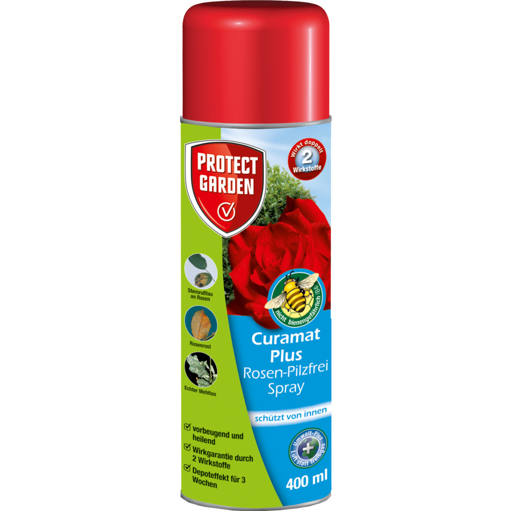 Rosen Pilzfrei Spray 400 ml