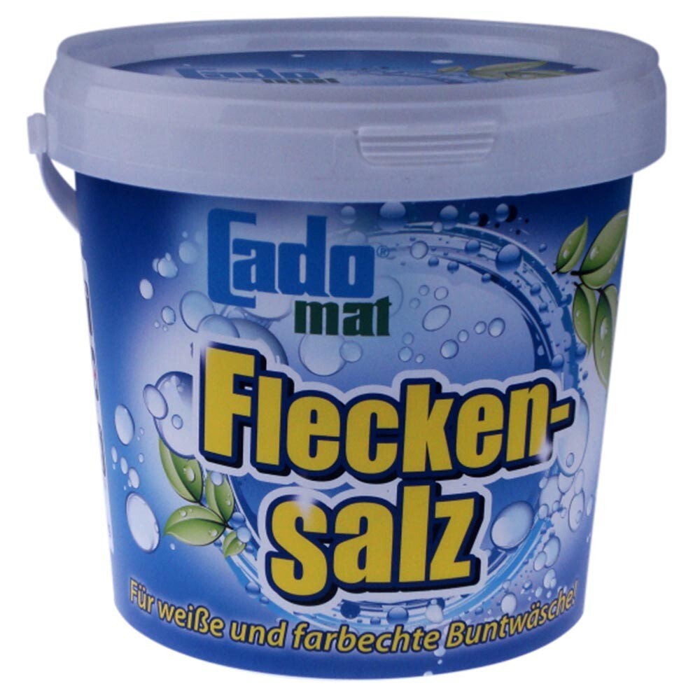 Cado Mat Fleckensalz 1,5 kg für weiße und farbechte Buntwäsche