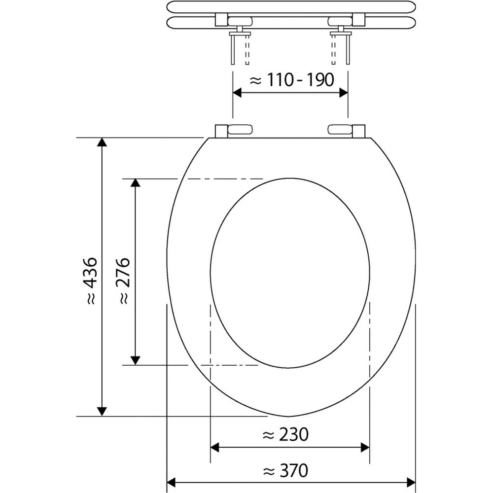 dimensions