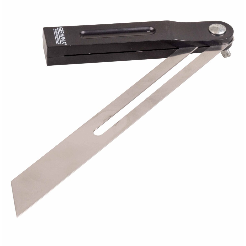 GERMANIA® Schmiege 250 mm aus Edelstahl