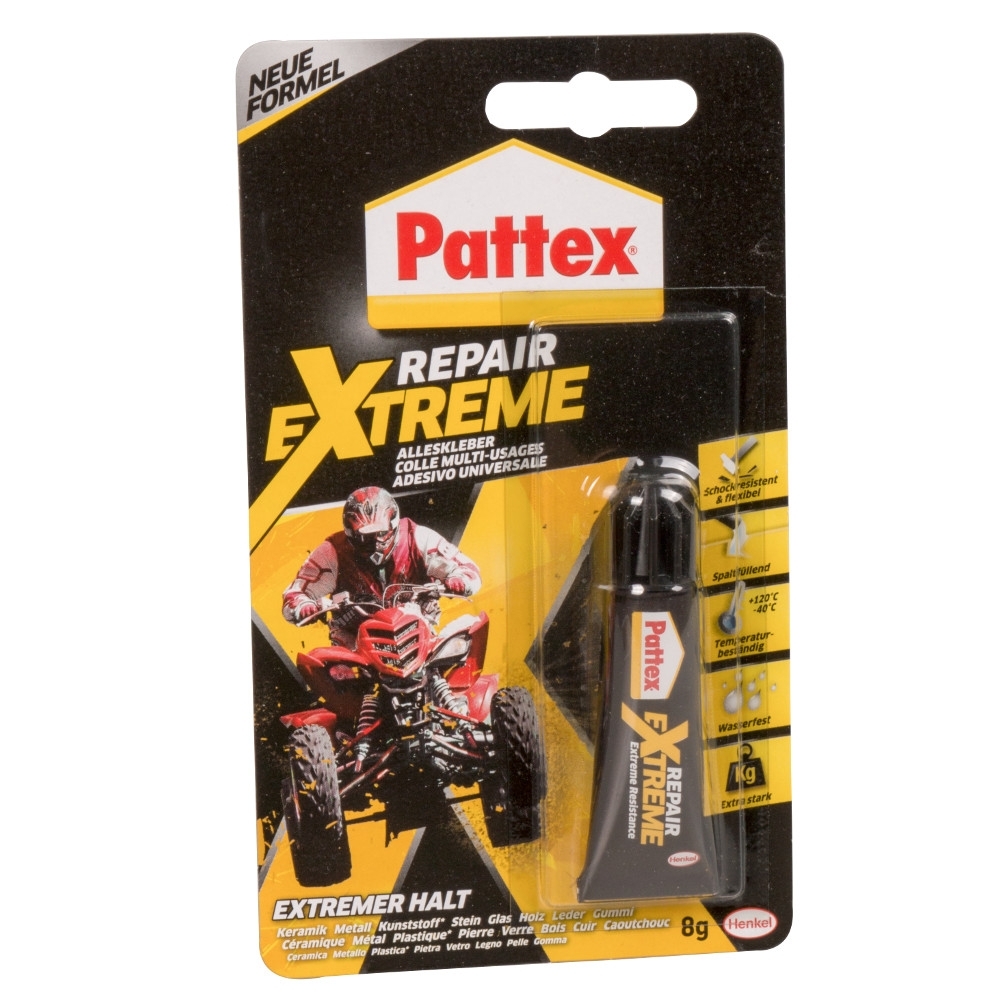 Pattex® Repair Gel Extreme 8 g für innen und außen