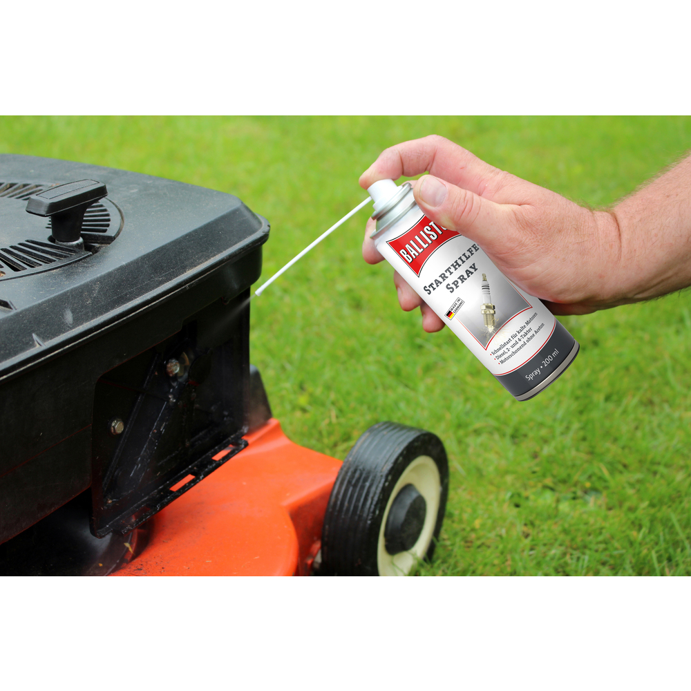 Ballistol Starthilfe-Spray 200 ml image number 1
