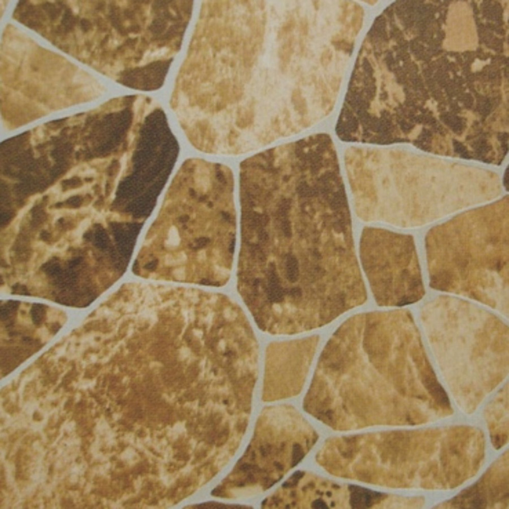 Klebefolie 200x45cm Stein Marmor braun Dekofolie Selbstklebefolie Möbelfolie image number 1