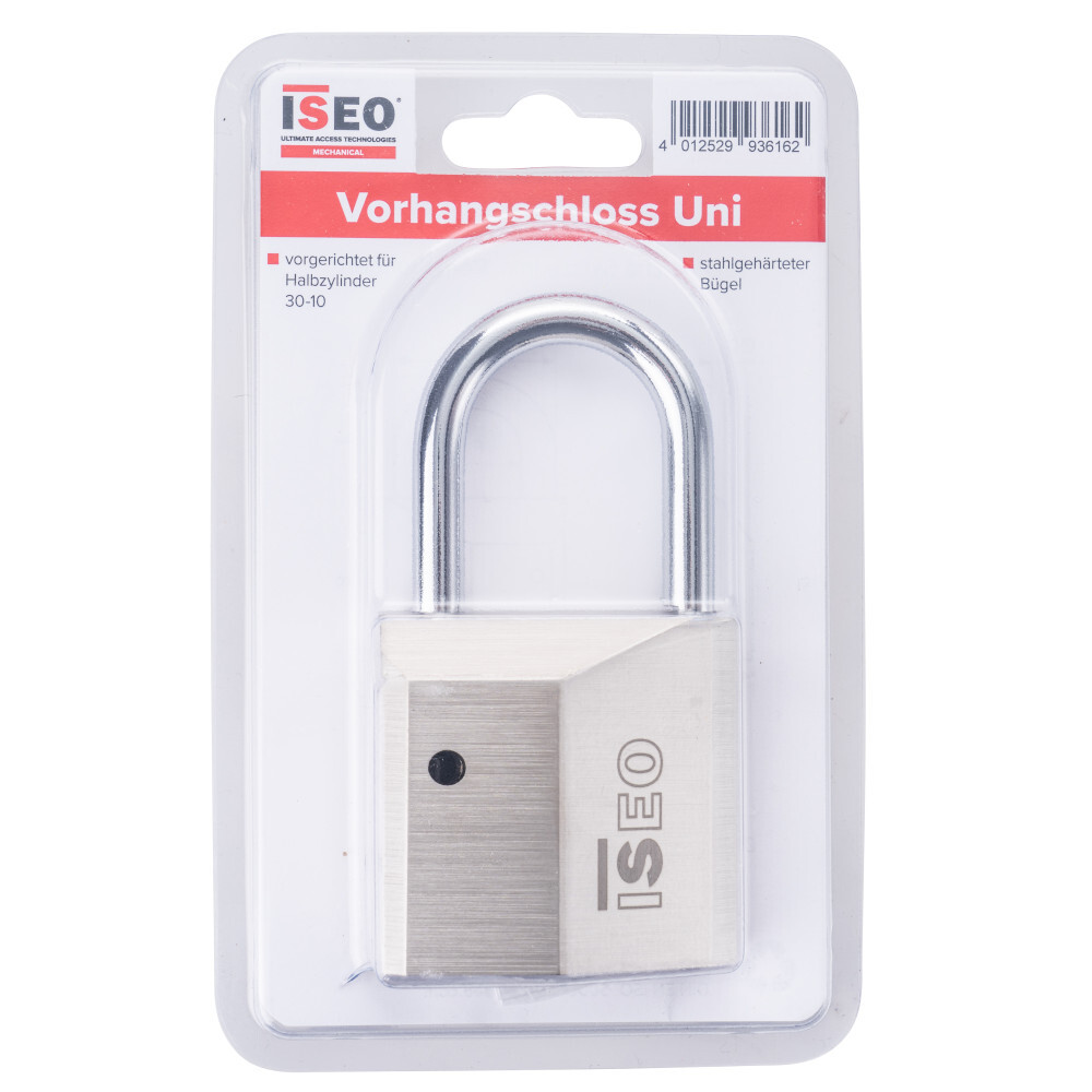 Universal Vorhängeschloss für Hauptschlüsselsysteme image number 2