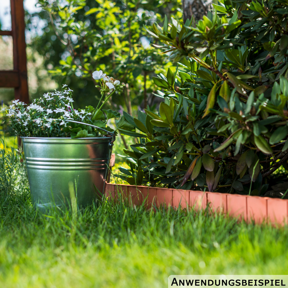 Beetumrandung 59 x 11,6 cm hellbraun image number 4