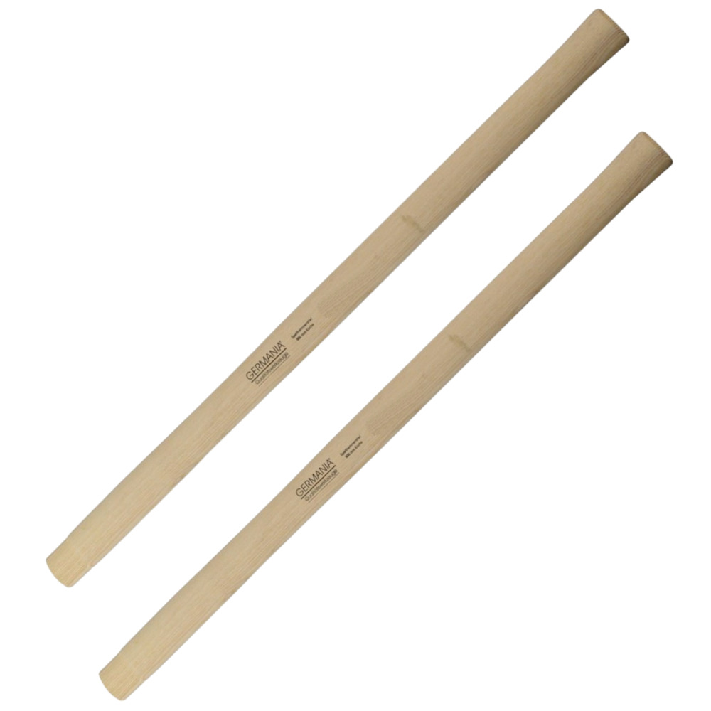 GERMANIA® Kreuzhackenstiel 2er Set 95cm 1,5-2kg