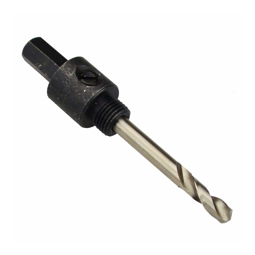 Lochsägen Adapter, Aufnahme für 14-30 mm, Bi-Metall