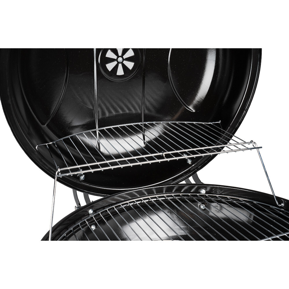 DELUXE Kugelgrill 57 cm - B-Ware image number 3