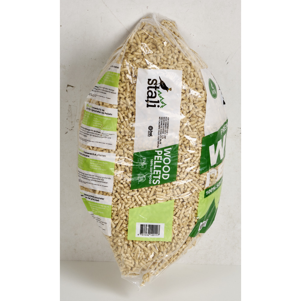 Holzpellets Sparky Premium ENplus A1 15 kg image number 5