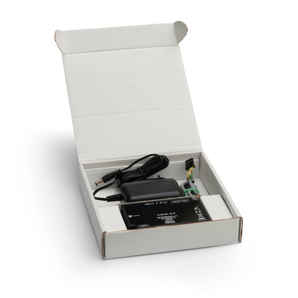 WiFi-Steuerung für Freepoint und Pegaso-Pelletöfen image number 1