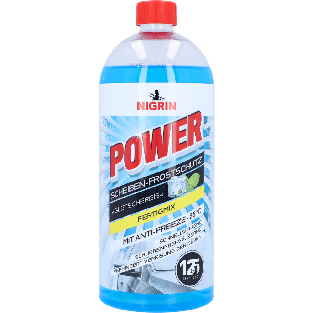 Nigrin POWER Scheibenfrostschutz -25&deg;C gebrauchsfertig 1L