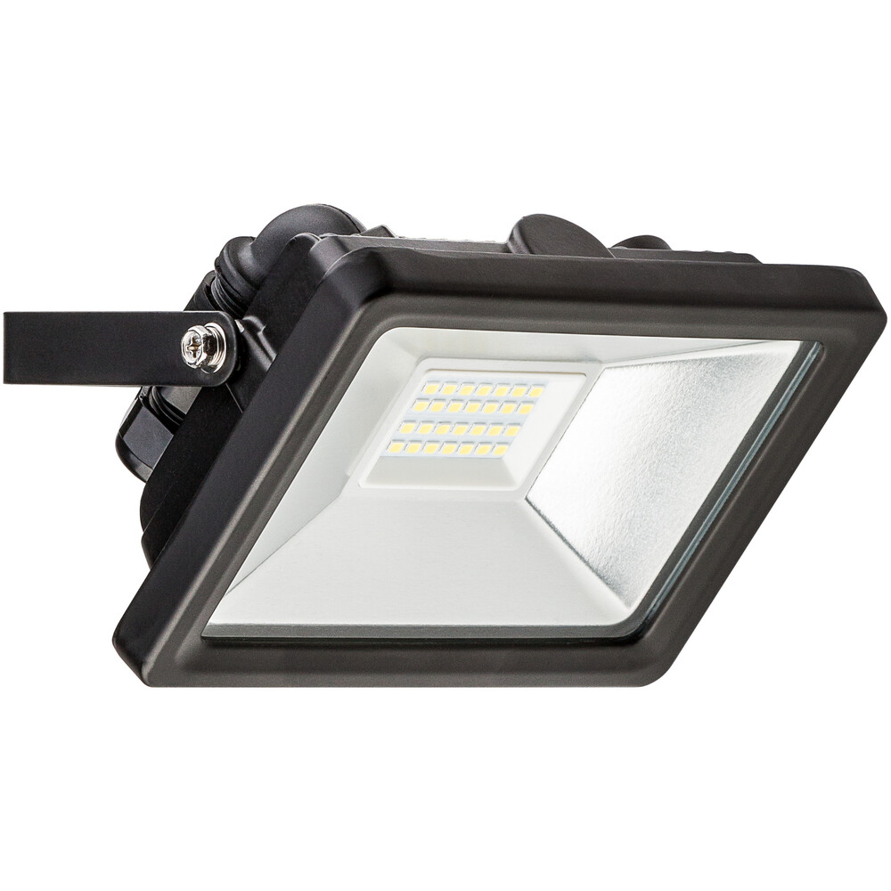 UNITEC® LED Strahler 1700 Lumen Aluminium Anthrazit image number 0