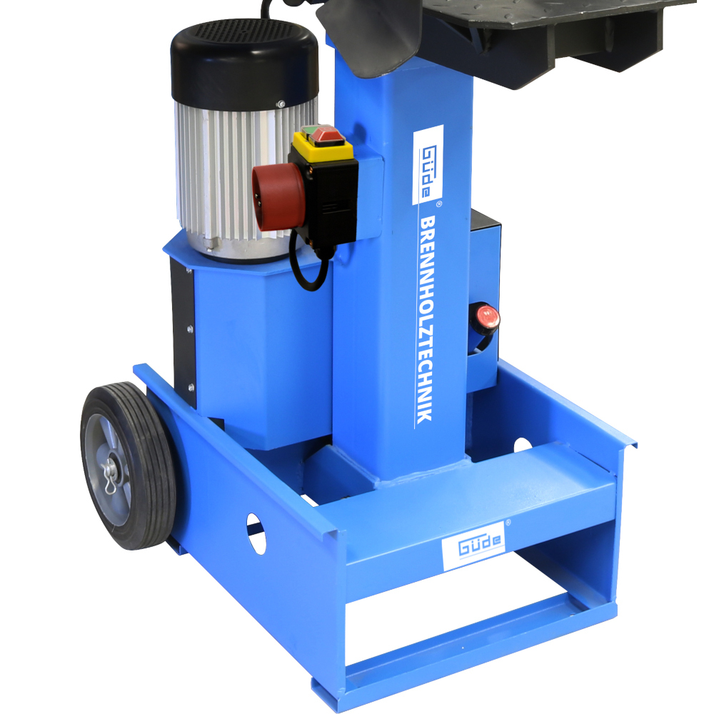 Güde® Holzspalter GHS 500/8 TED 3,0 KW mit Phasenwender image number 2