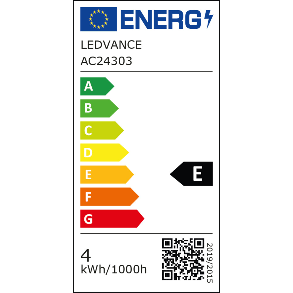 Osram LED Filament-Kerze 4 W, E14 image number 1