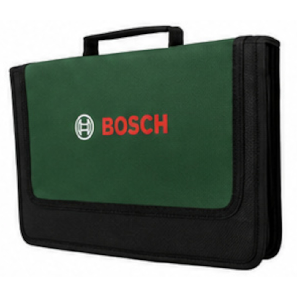 BOSCH Akku-Bohrschrauber inkl. Handwerkzeug-Set, 63-teilig image number 3