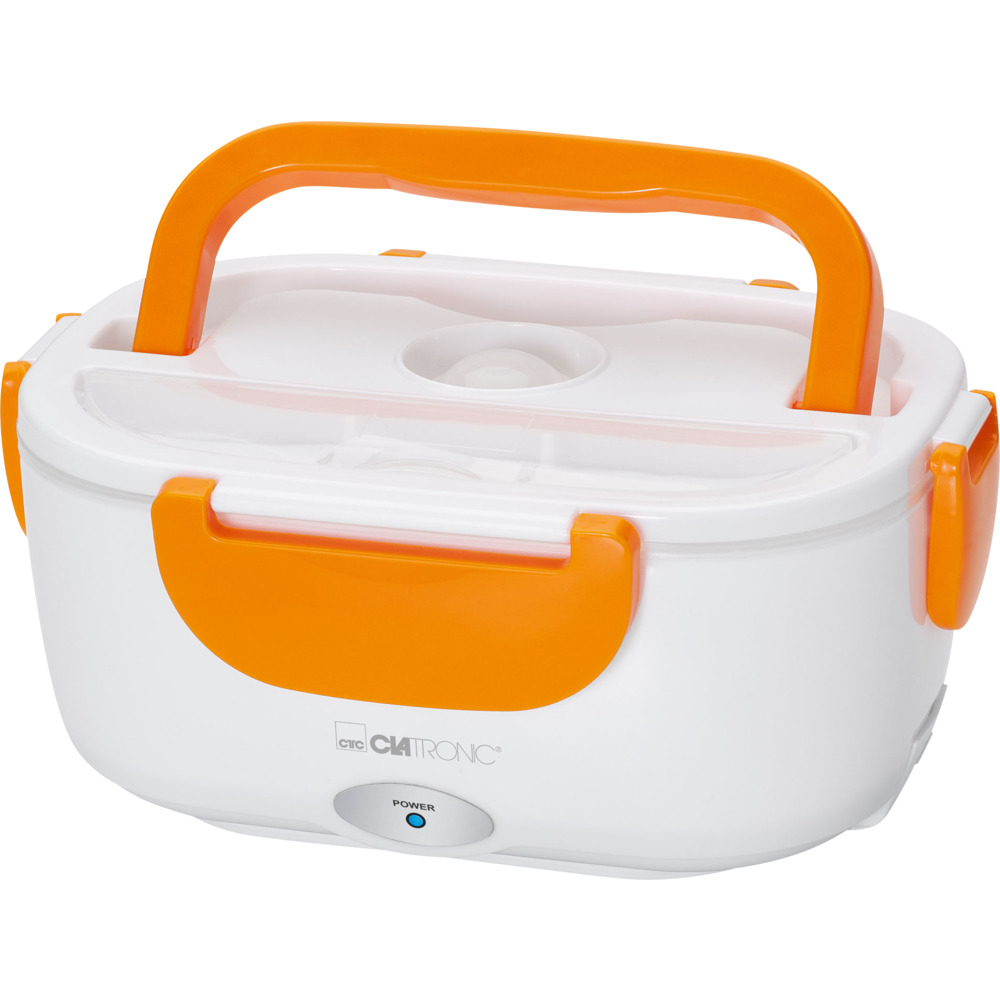 CLATRONIC® Elektrische Lunchbox zum Warmhalten oder Aufwärmen image number 0