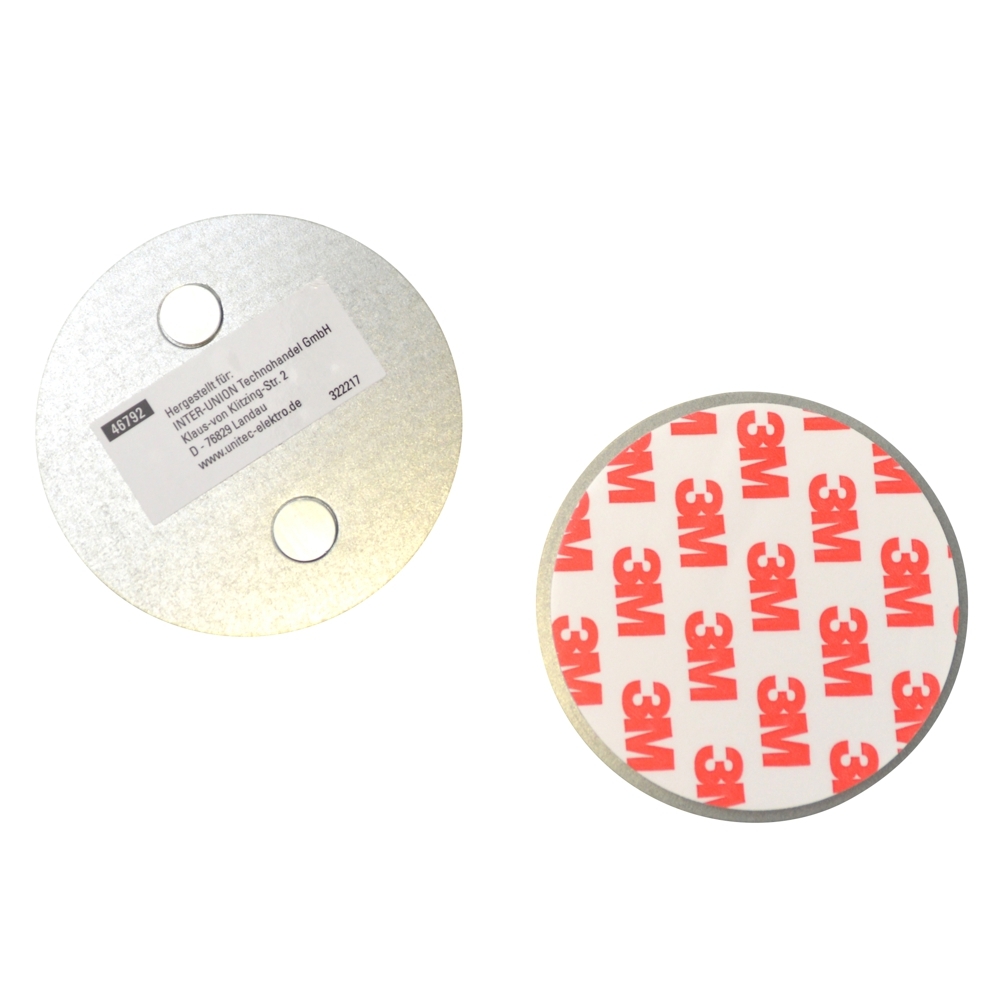 Magnethalterung für Rauchmelder image number 0