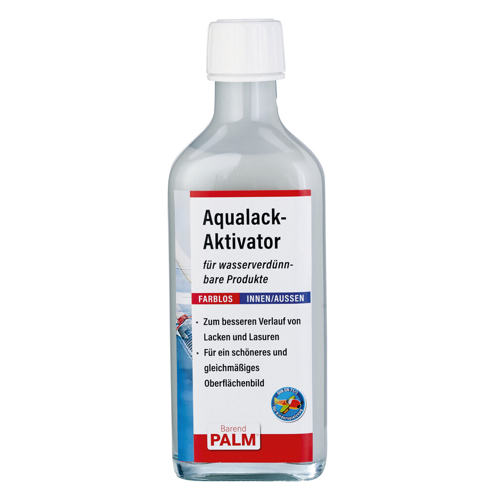 Barend Palm Aqualack-Aktivator