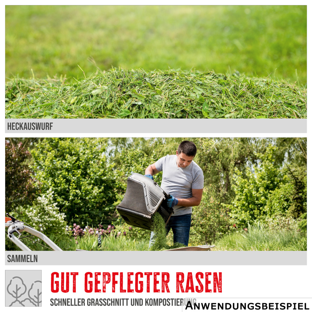 Güde® Akku-Rasenmäher 320/20-4 image number 10