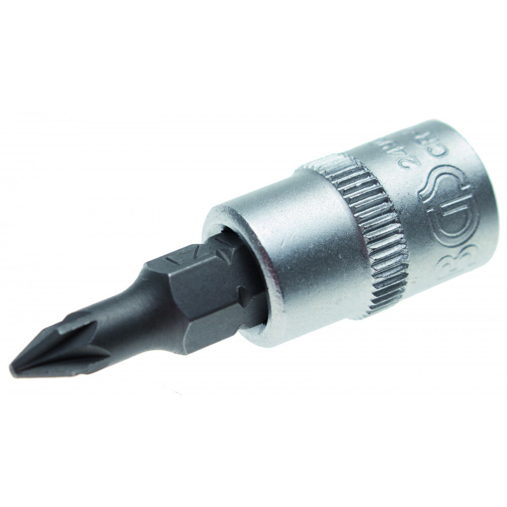 BGS&reg; Bit-Einsatz PZ1 Kreuzschlitz 1/4" image number 0