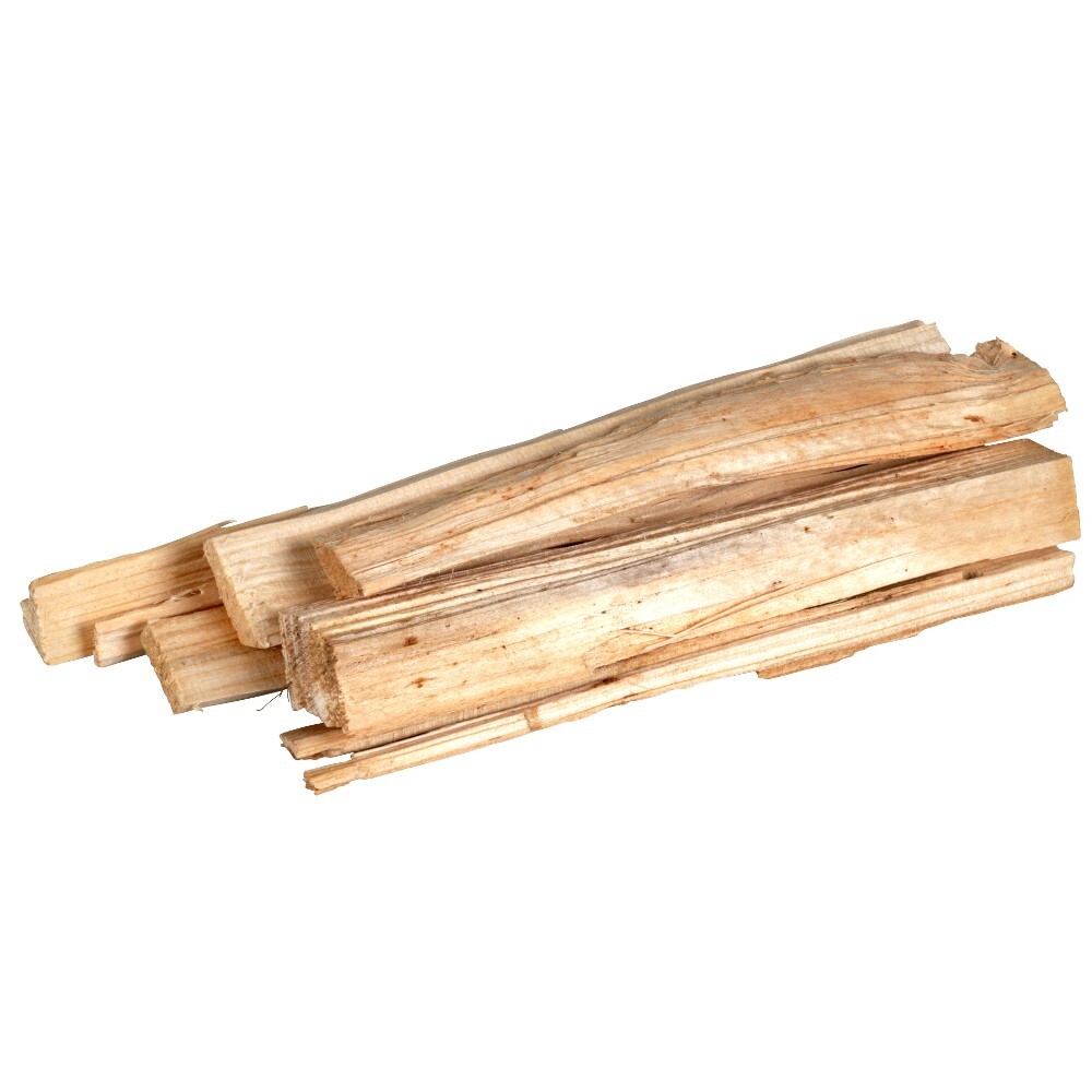 Anfeuerholz aus Mischholz im Netz, abgepackt zu 5 dm³ image number 1
