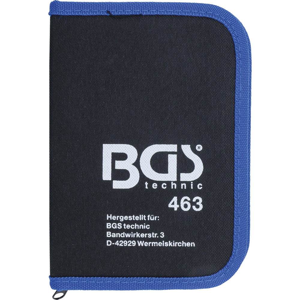 Präzisions-Minizangensatz 5-teilig image number 5