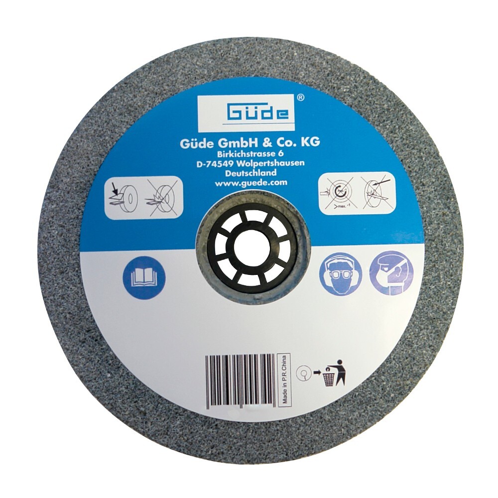 Güde® Schleifscheibe 125x16x20mm K60