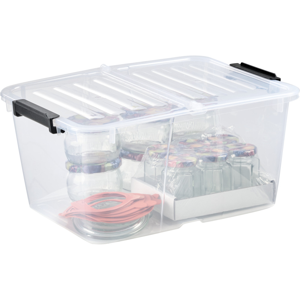 Aufbewahrungsbox HOME BOX FLEX, 15 Liter image number 2