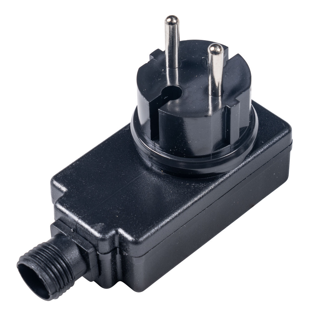 Connectable Lichterketten System-Netzteil 6 W, 31 V, 5 m, max. 3000 LEDs image number 1