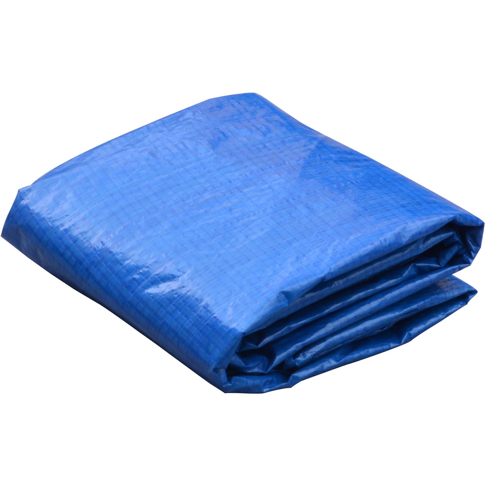 Bestway&reg; Poolabdeckung rund &Oslash; 244 cm image number 1